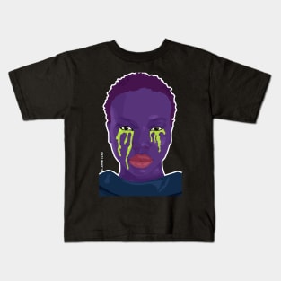 CRYING AFRICA Kids T-Shirt